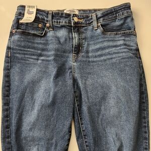 DENIZEN Levi's Jeans - Mid-Rise Slim Boyfriend